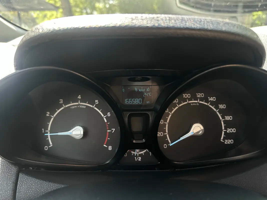 Mirá esta publicación de Ford Eco Sport