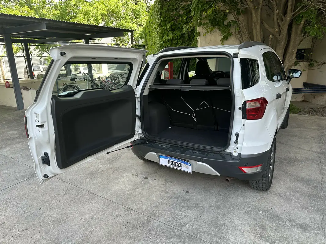 Mirá esta publicación de Ford Eco Sport