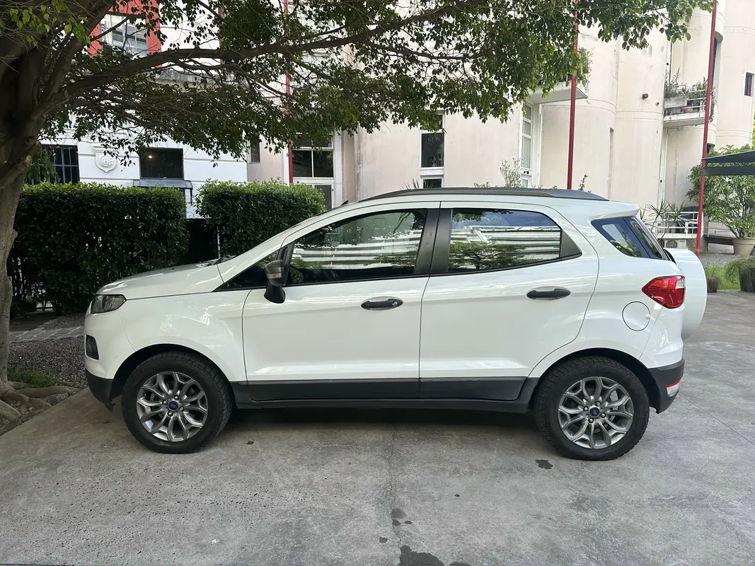 Mirá esta publicación de Ford Eco Sport