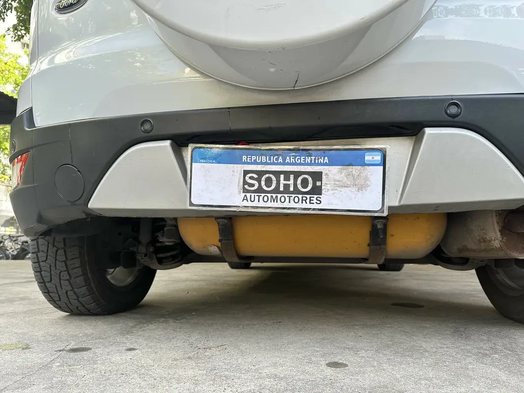 Mirá esta publicación de Ford Eco Sport