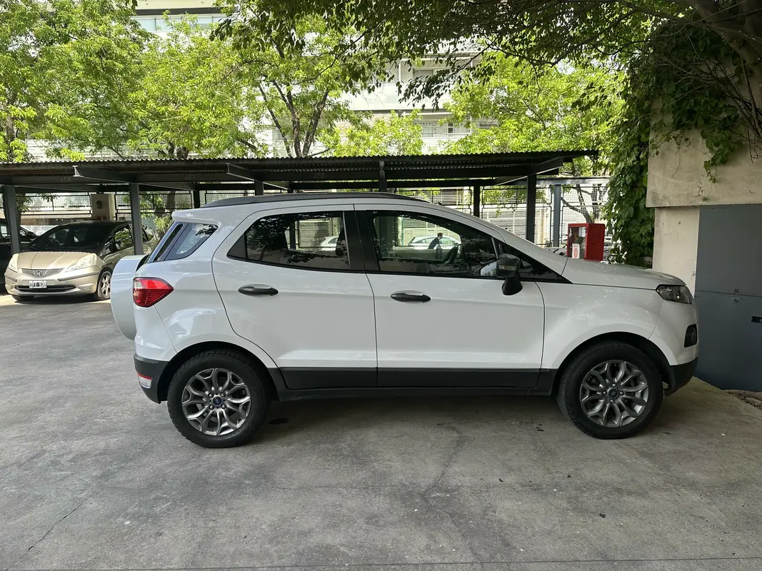 Mirá esta publicación de Ford Eco Sport