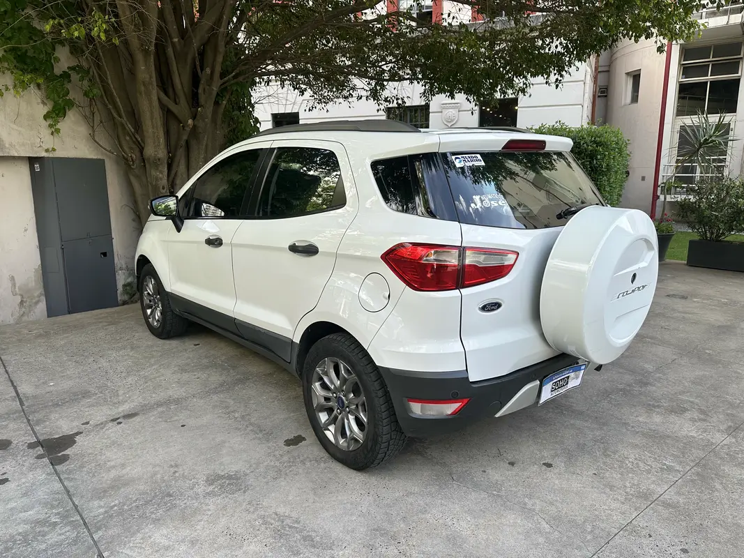 Mirá esta publicación de Ford Eco Sport