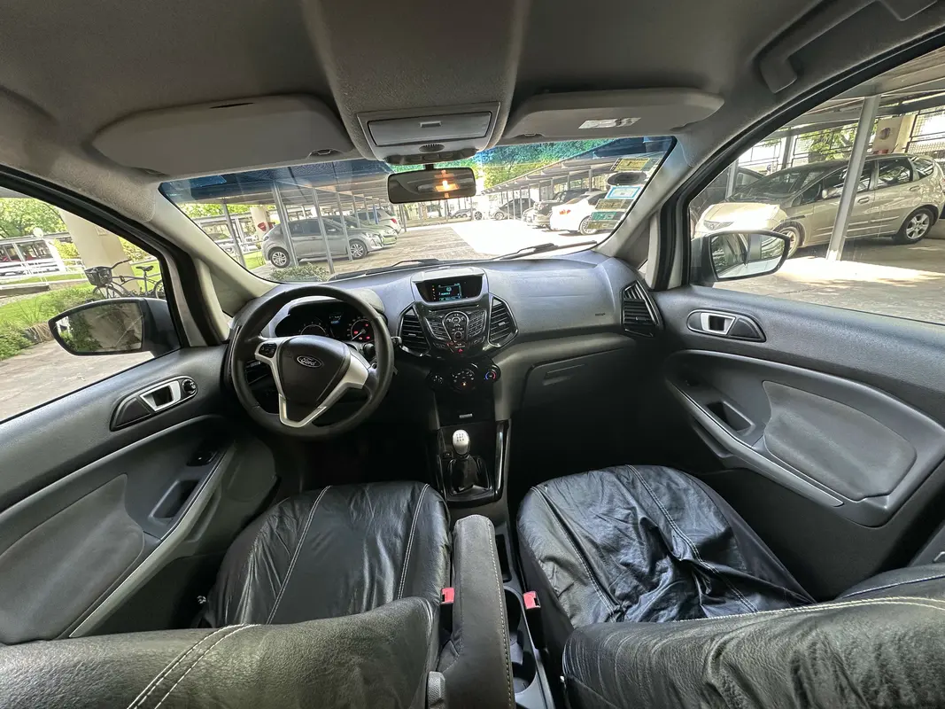 Mirá esta publicación de Ford Eco Sport