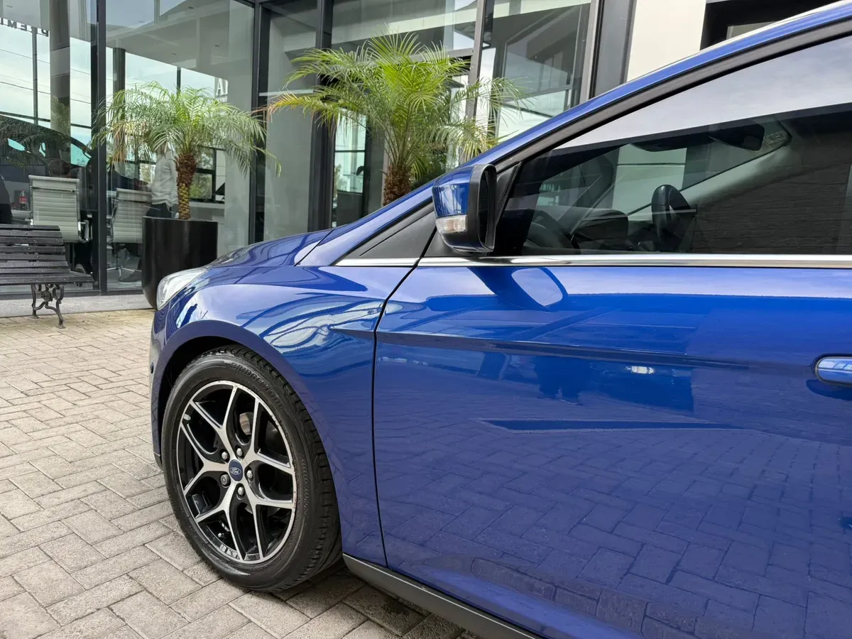 Mirá esta publicación de Ford Focus