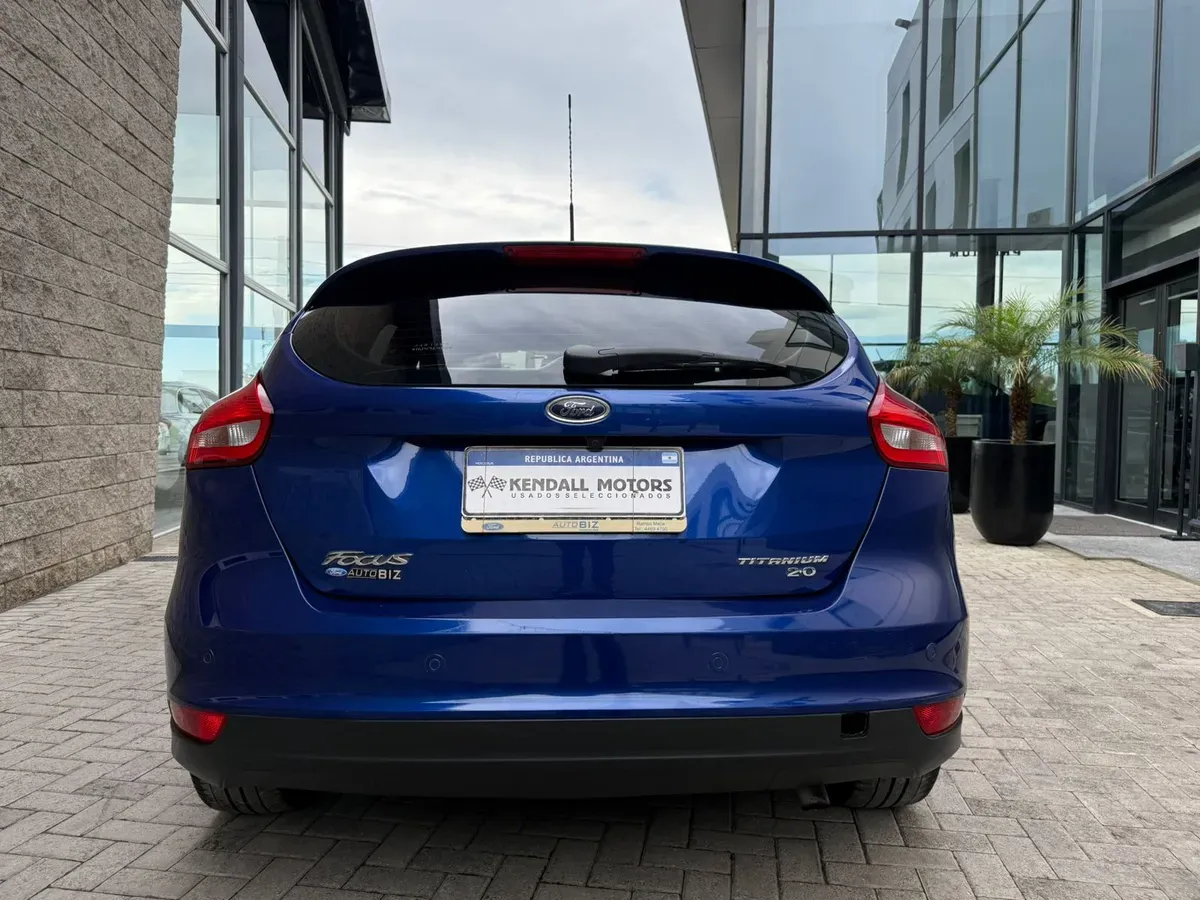 Mirá esta publicación de Ford Focus