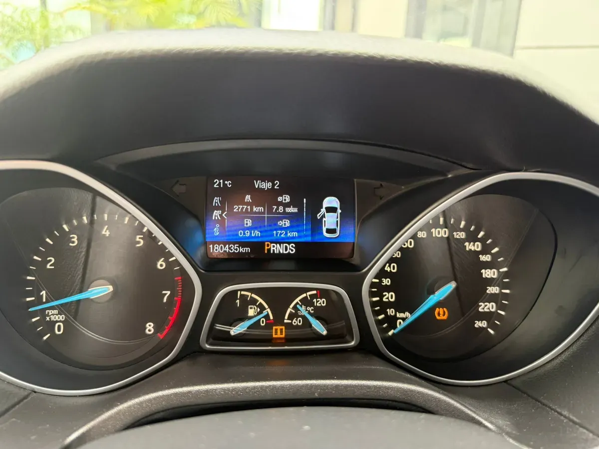 Mirá esta publicación de Ford Focus