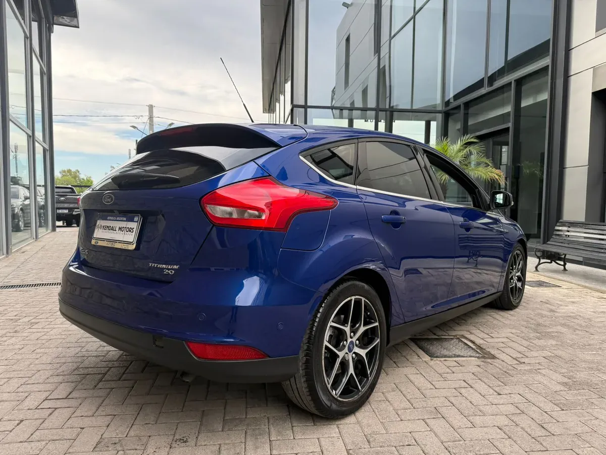 Mira esta publicación de Ford Focus 2016 en Motordil