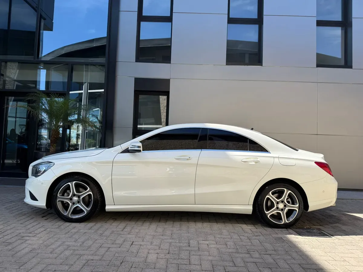 Mirá esta publicación de Mercedes Benz CLA