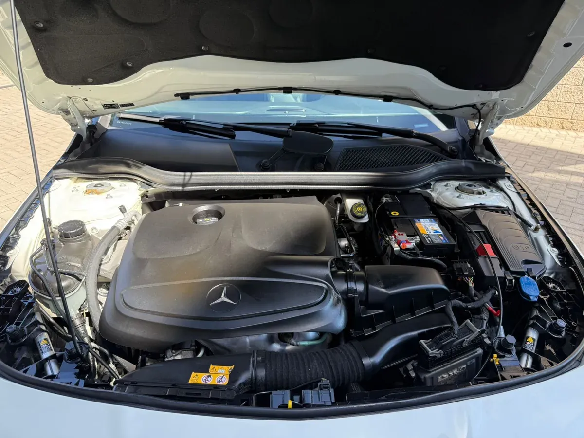 Mirá esta publicación de Mercedes Benz CLA