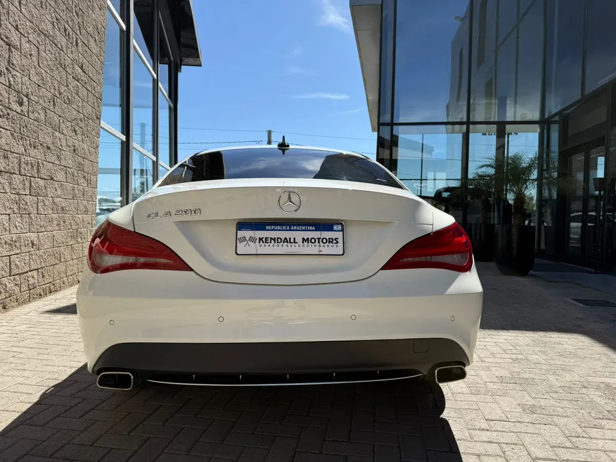 Mirá esta publicación de Mercedes Benz CLA