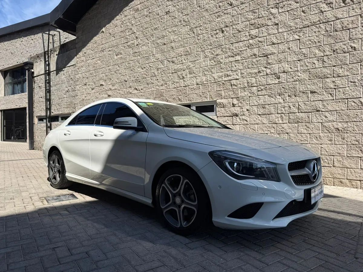 Mirá esta publicación de Mercedes Benz CLA