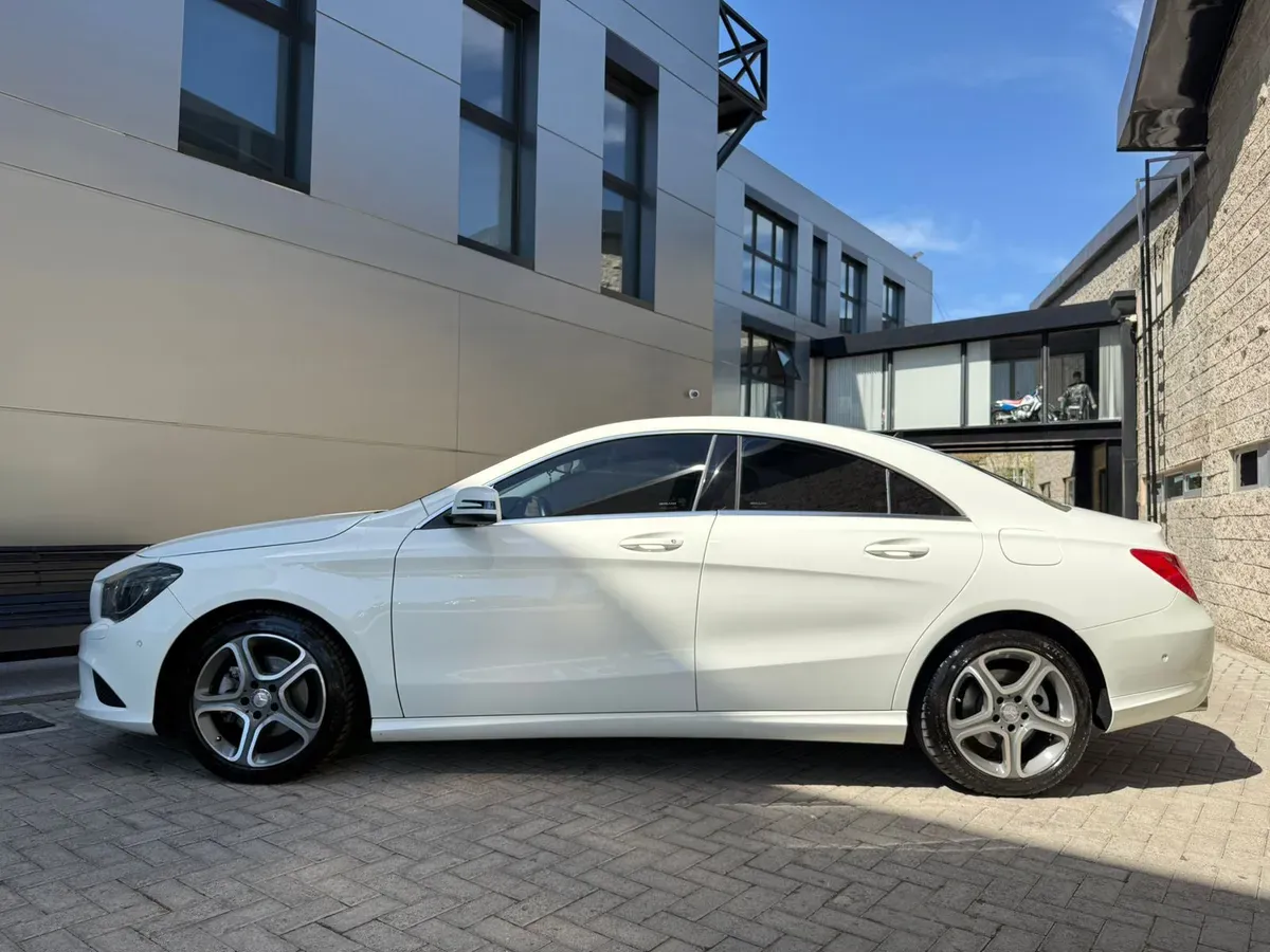 Mirá esta publicación de Mercedes Benz CLA
