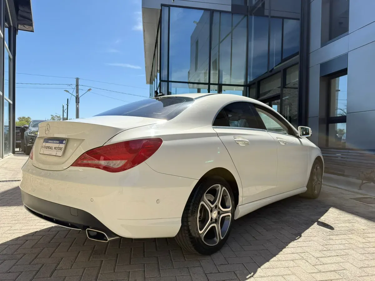 Mirá esta publicación de Mercedes Benz CLA