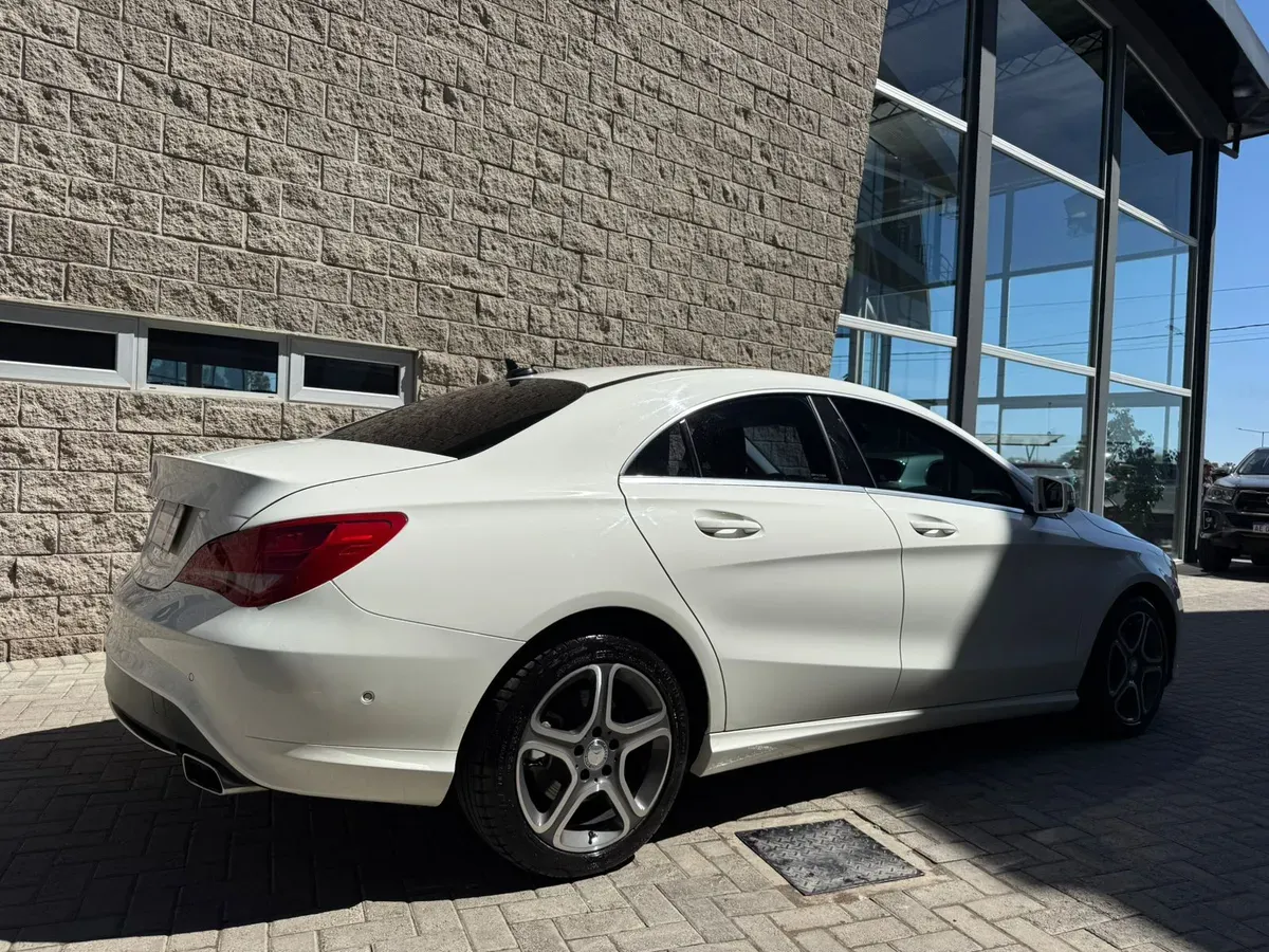 Mirá esta publicación de Mercedes Benz CLA