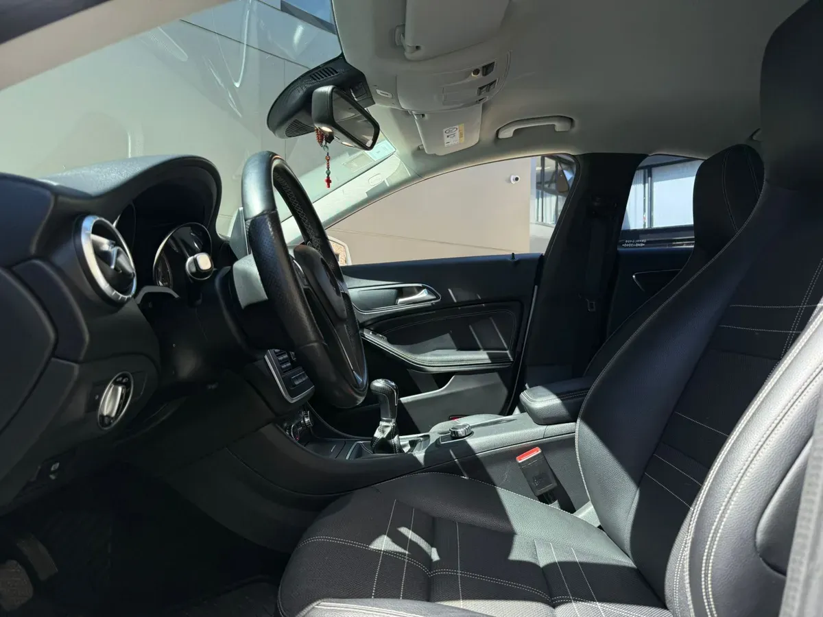 Mirá esta publicación de Mercedes Benz CLA