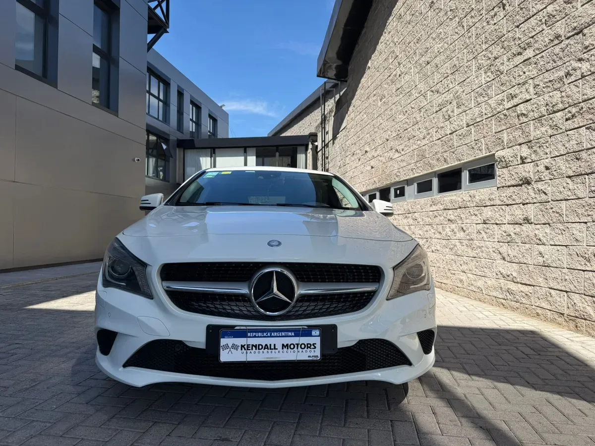 Mirá esta publicación de Mercedes Benz CLA