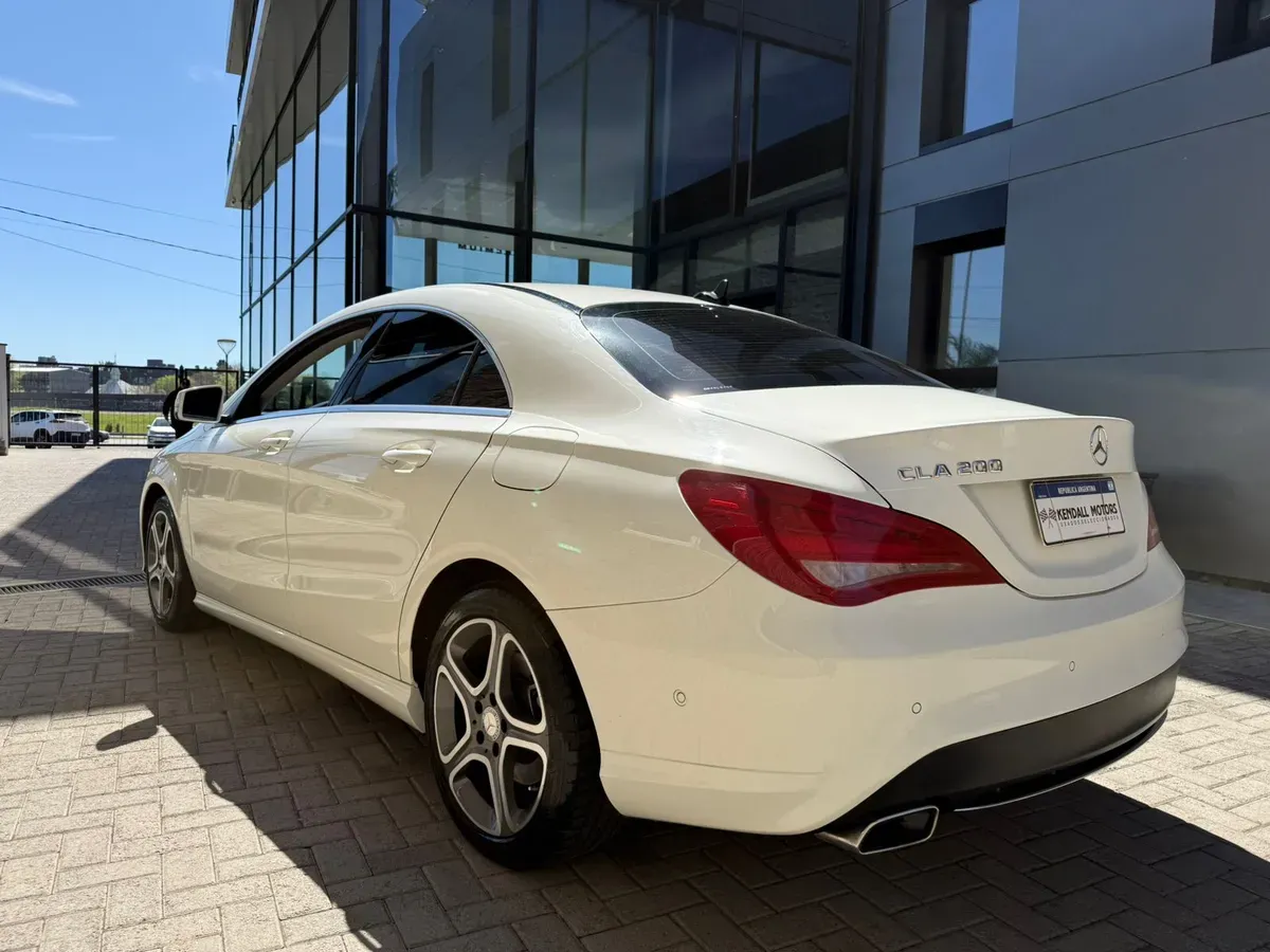 Mirá esta publicación de Mercedes Benz CLA
