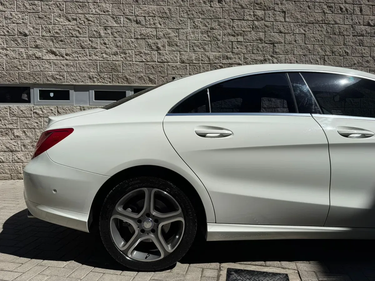 Mirá esta publicación de Mercedes Benz CLA