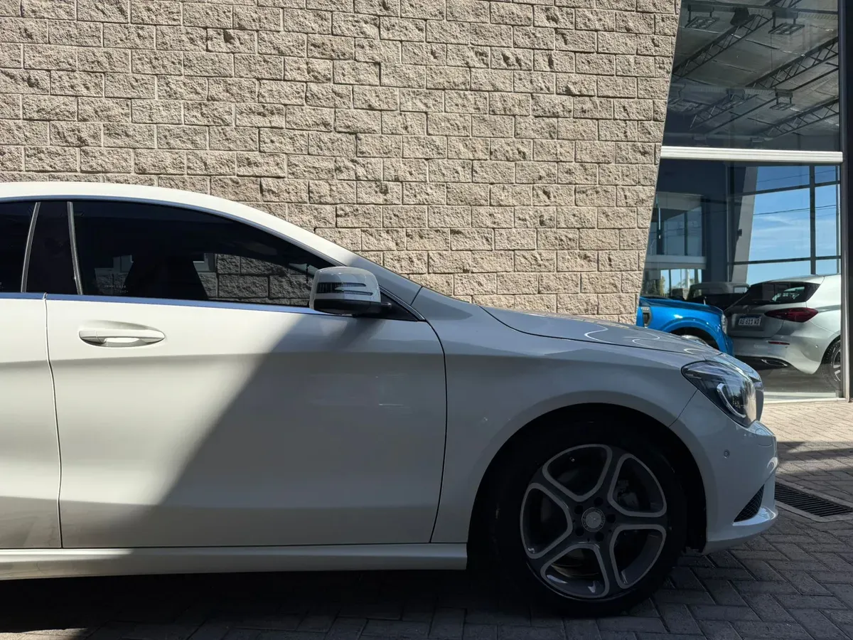 Mirá esta publicación de Mercedes Benz CLA