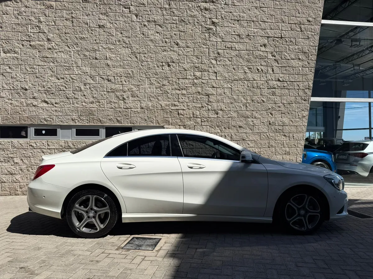 Mirá esta publicación de Mercedes Benz CLA
