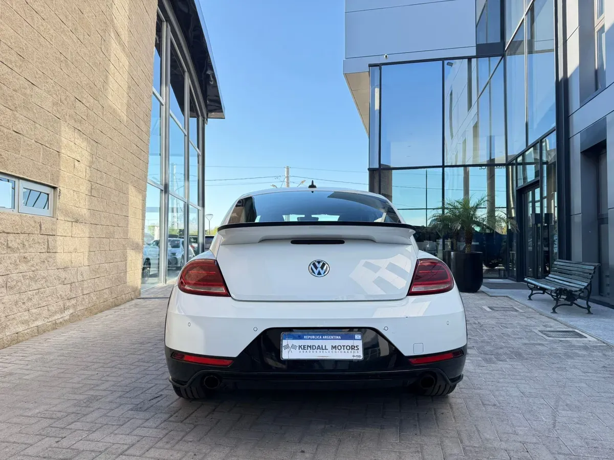 Mirá esta publicación de Volkswagen The Beetle
