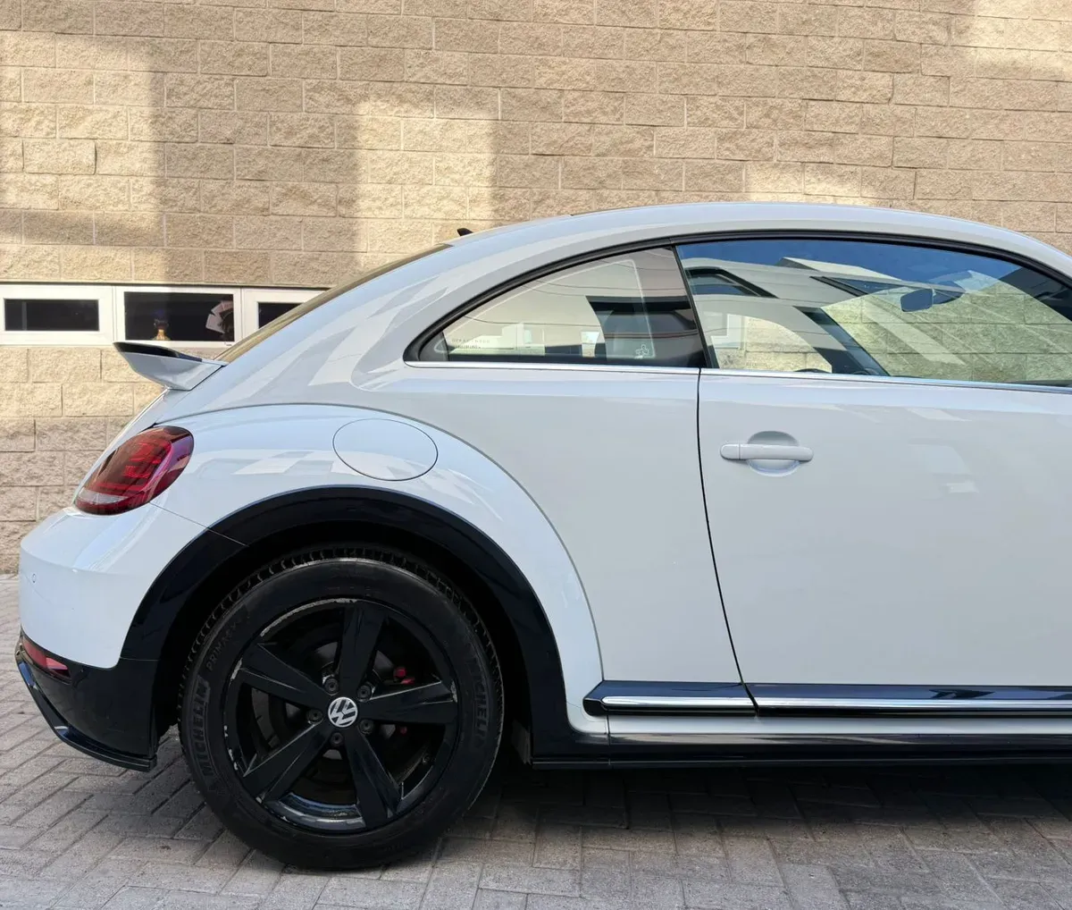 Mirá esta publicación de Volkswagen The Beetle
