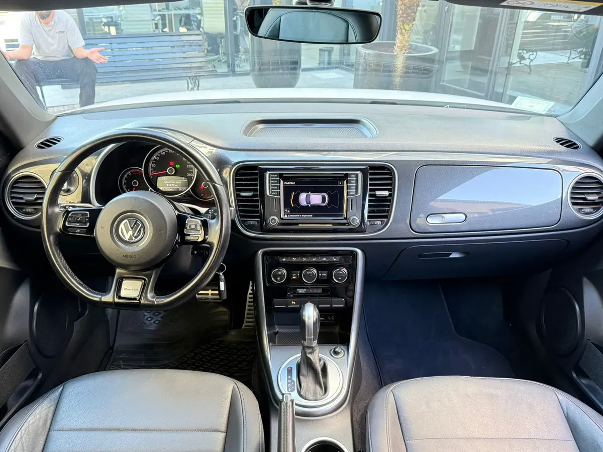 Mirá esta publicación de Volkswagen The Beetle