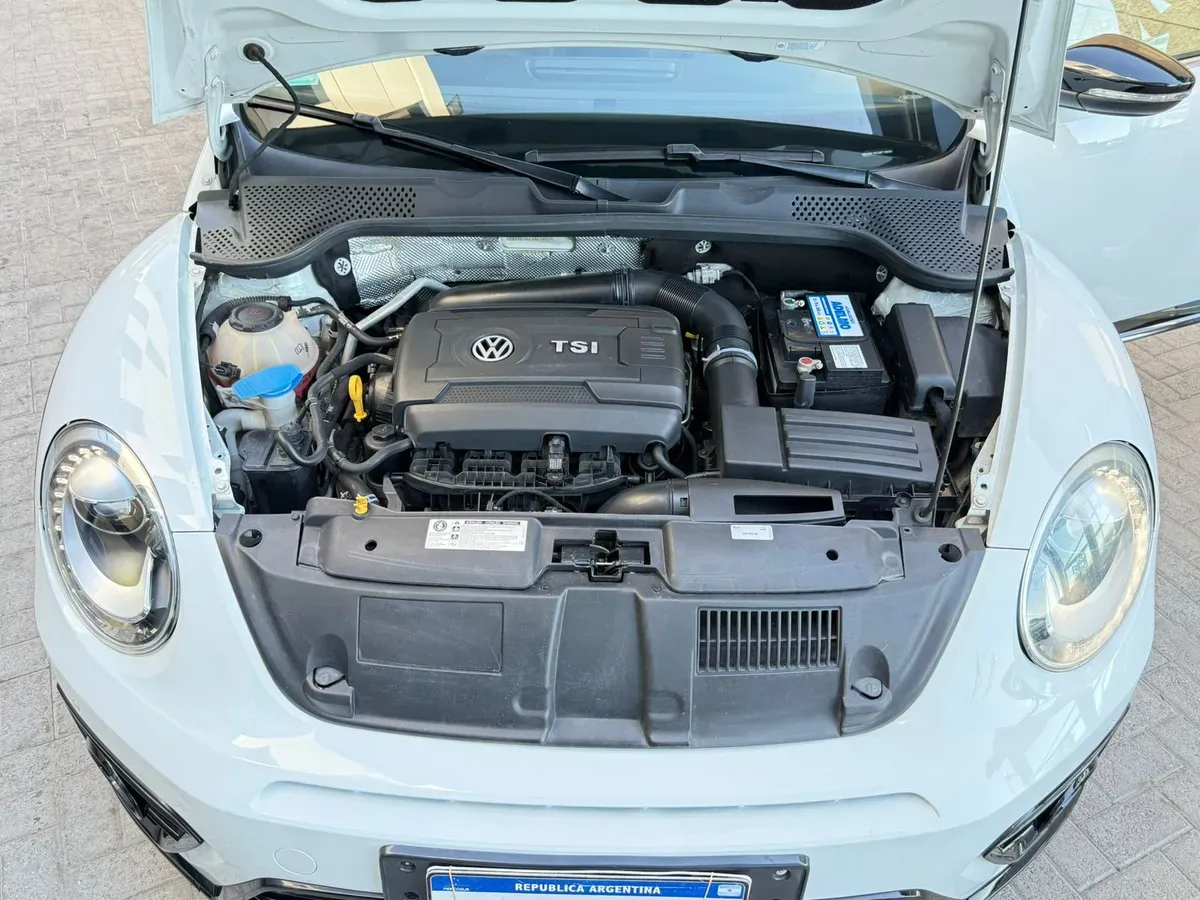 Mirá esta publicación de Volkswagen The Beetle
