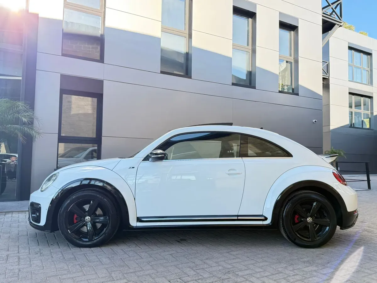 Mirá esta publicación de Volkswagen The Beetle
