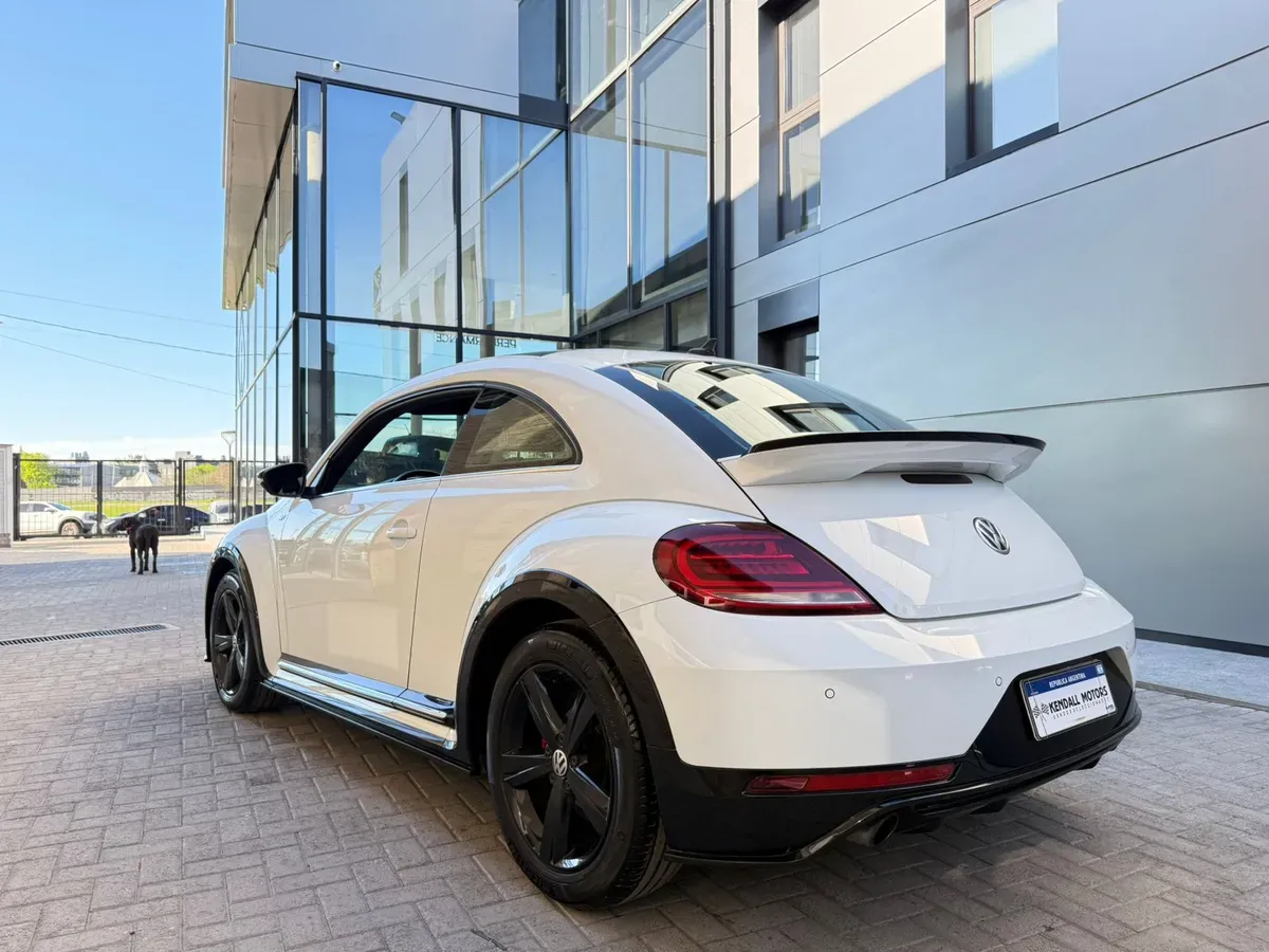 Mirá esta publicación de Volkswagen The Beetle