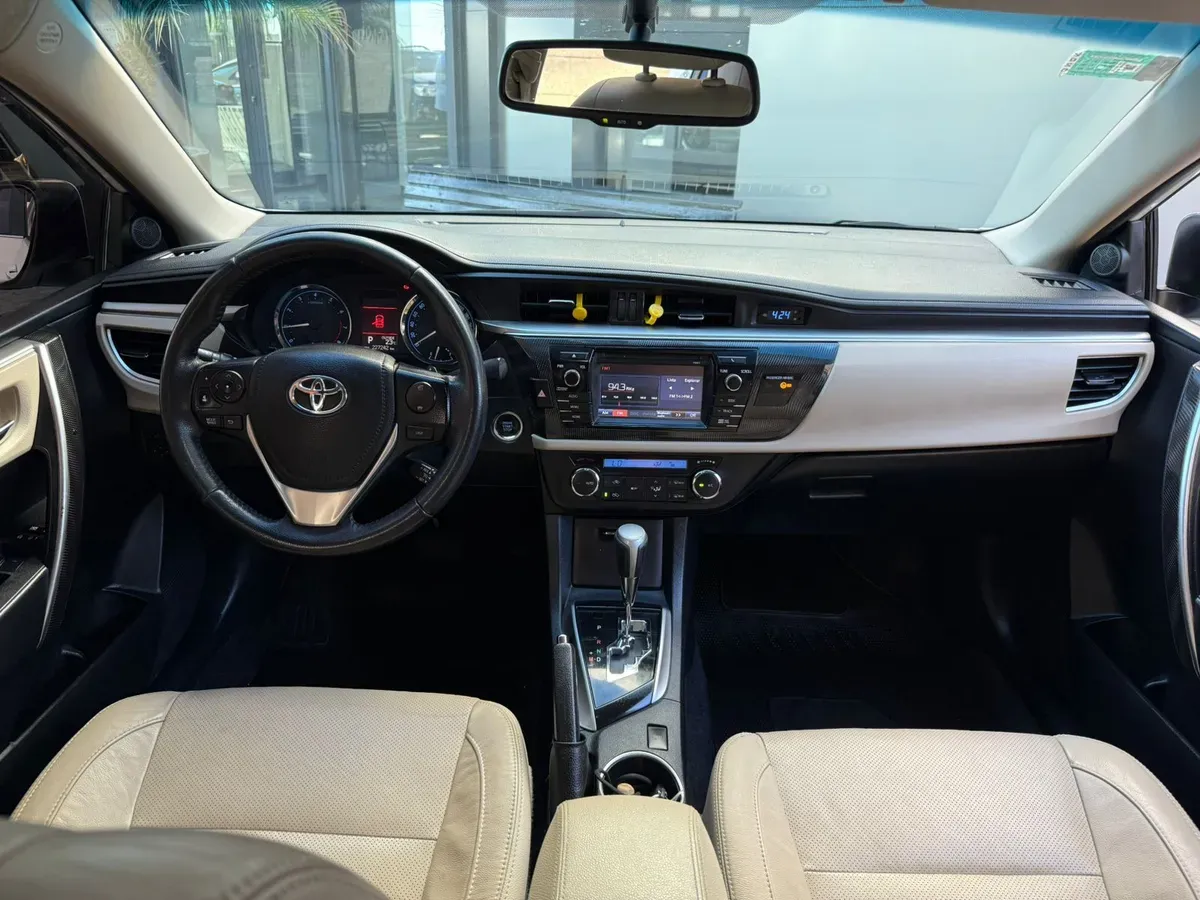 Mirá esta publicación de Toyota Corolla