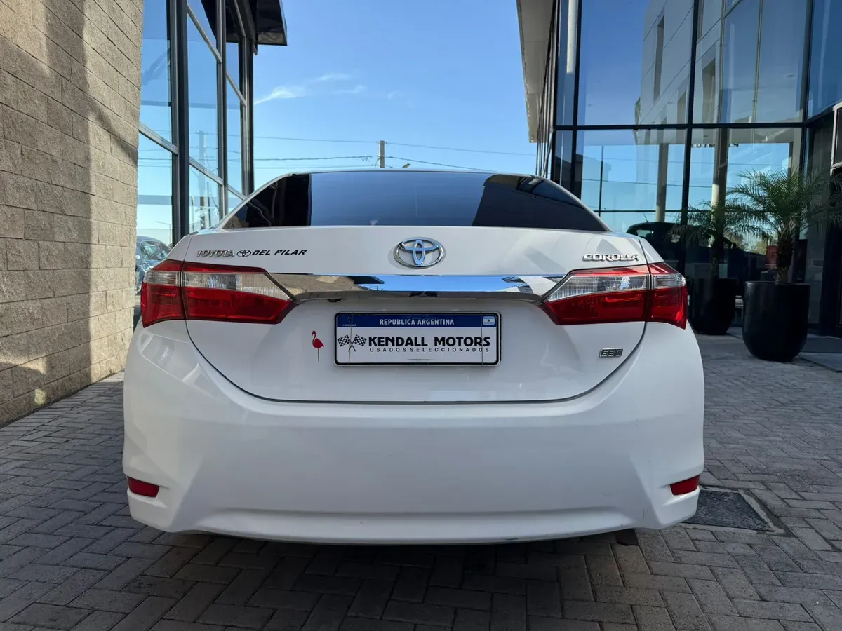 Mirá esta publicación de Toyota Corolla