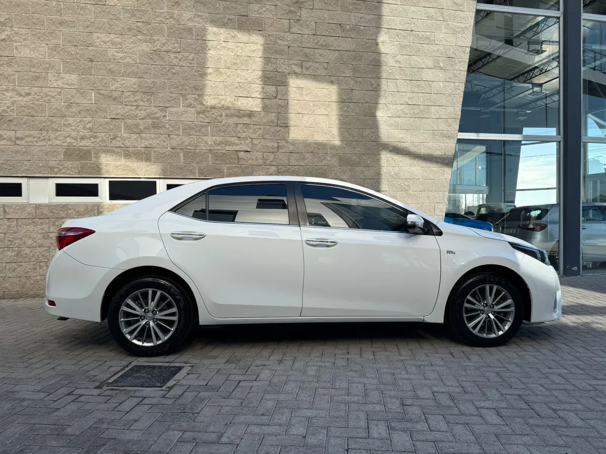 Mirá esta publicación de Toyota Corolla