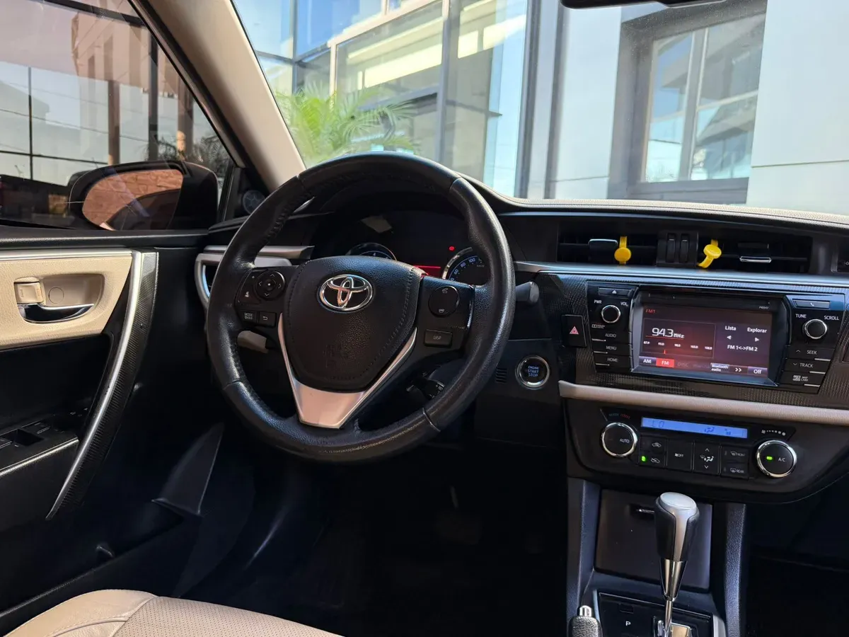 Mirá esta publicación de Toyota Corolla