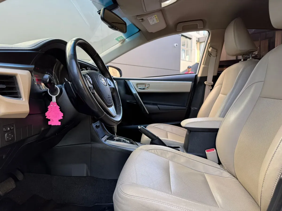 Mirá esta publicación de Toyota Corolla