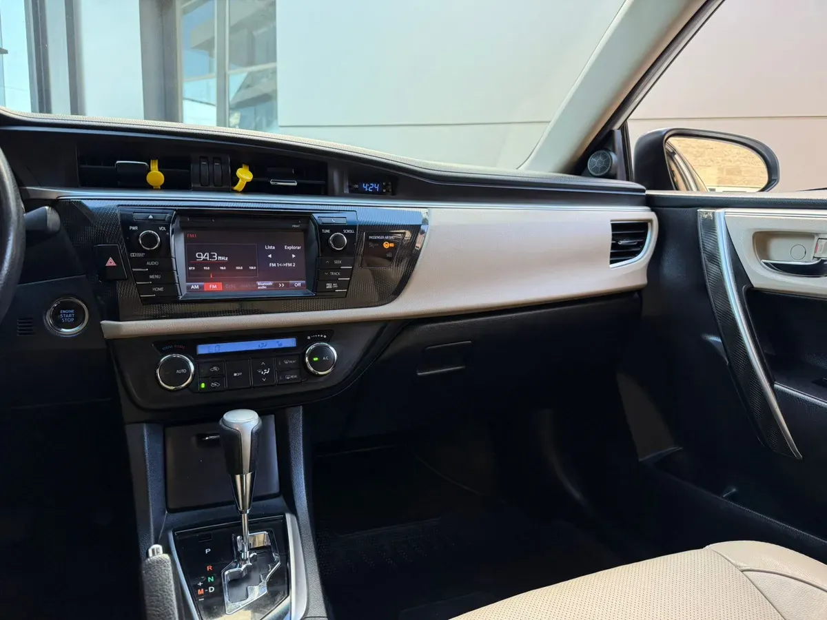 Mirá esta publicación de Toyota Corolla