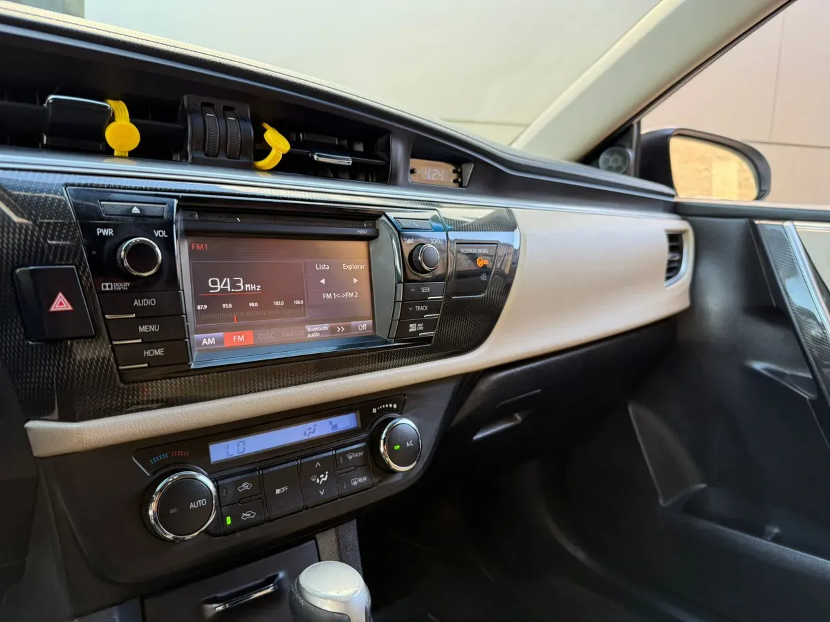 Mirá esta publicación de Toyota Corolla