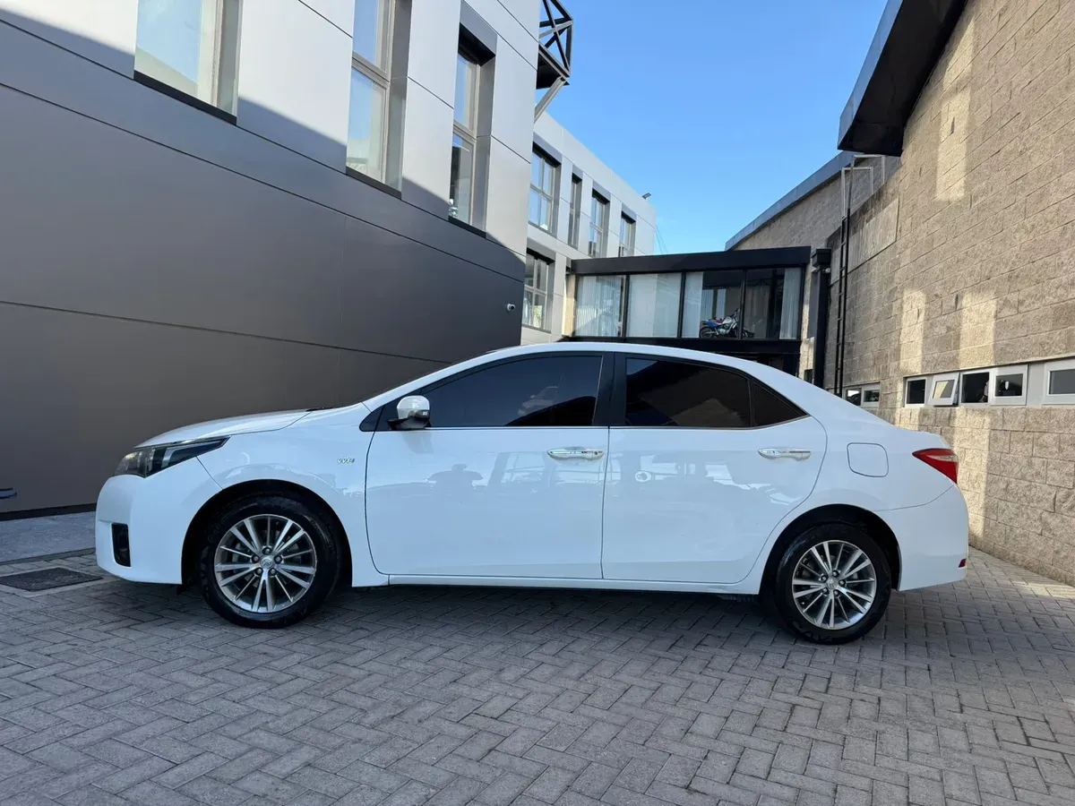 Mirá esta publicación de Toyota Corolla
