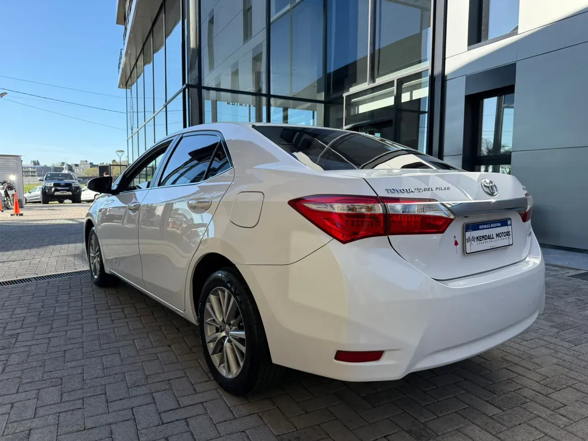 Mirá esta publicación de Toyota Corolla