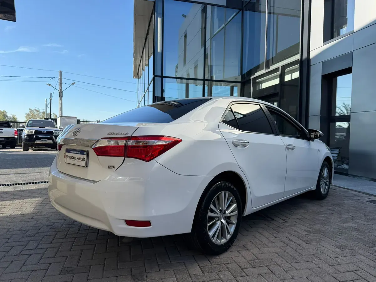 Mirá esta publicación de Toyota Corolla