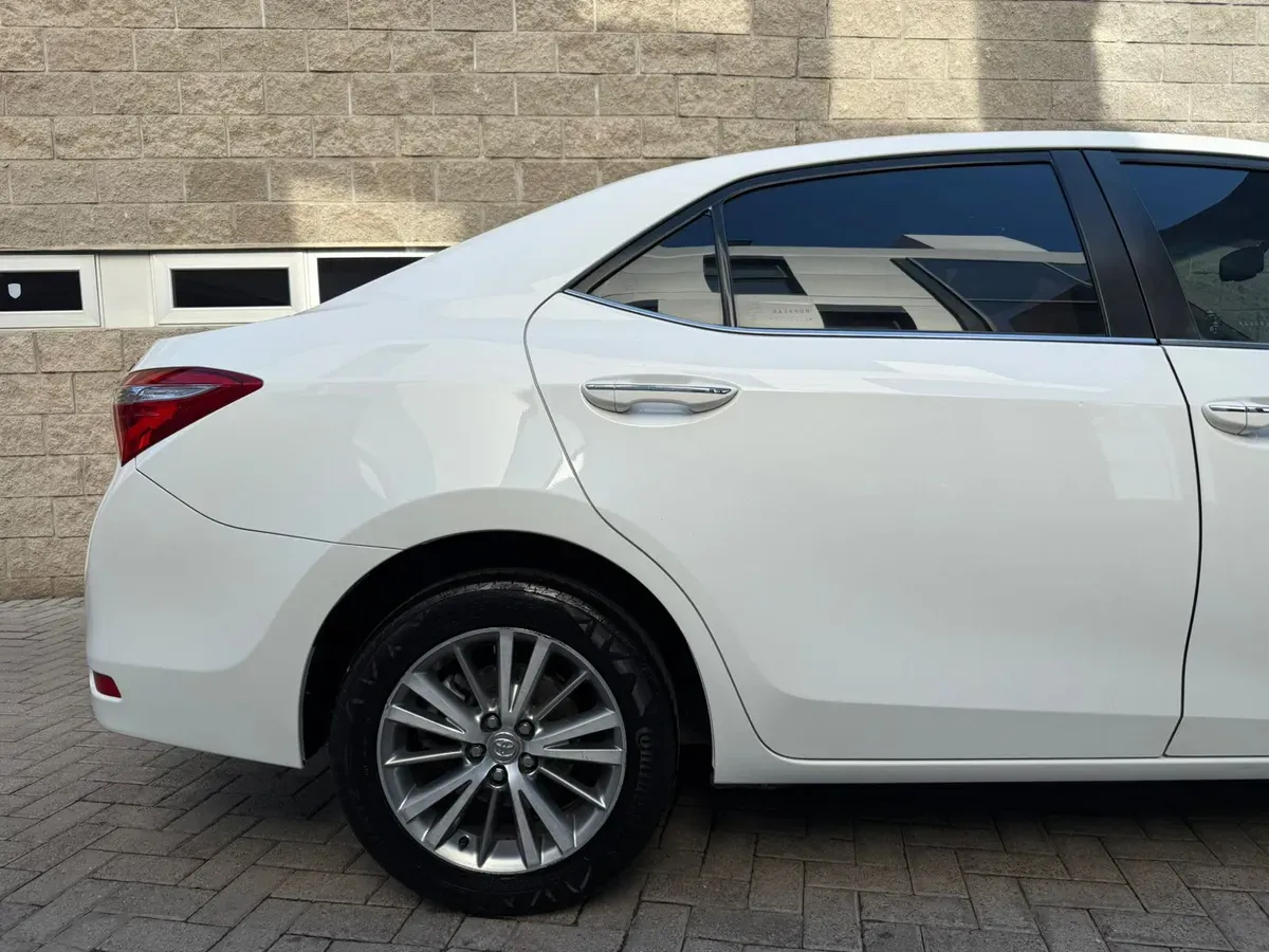 Mirá esta publicación de Toyota Corolla