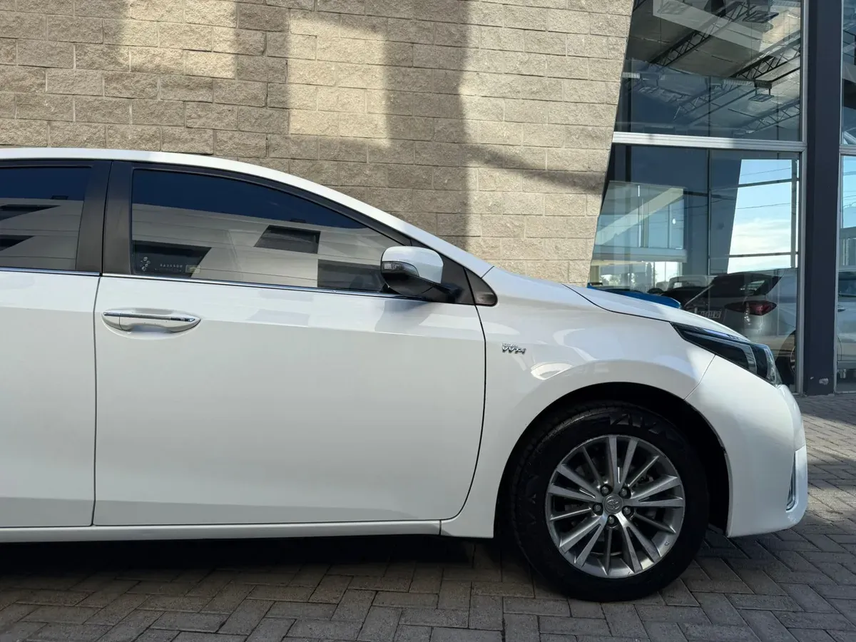 Mirá esta publicación de Toyota Corolla