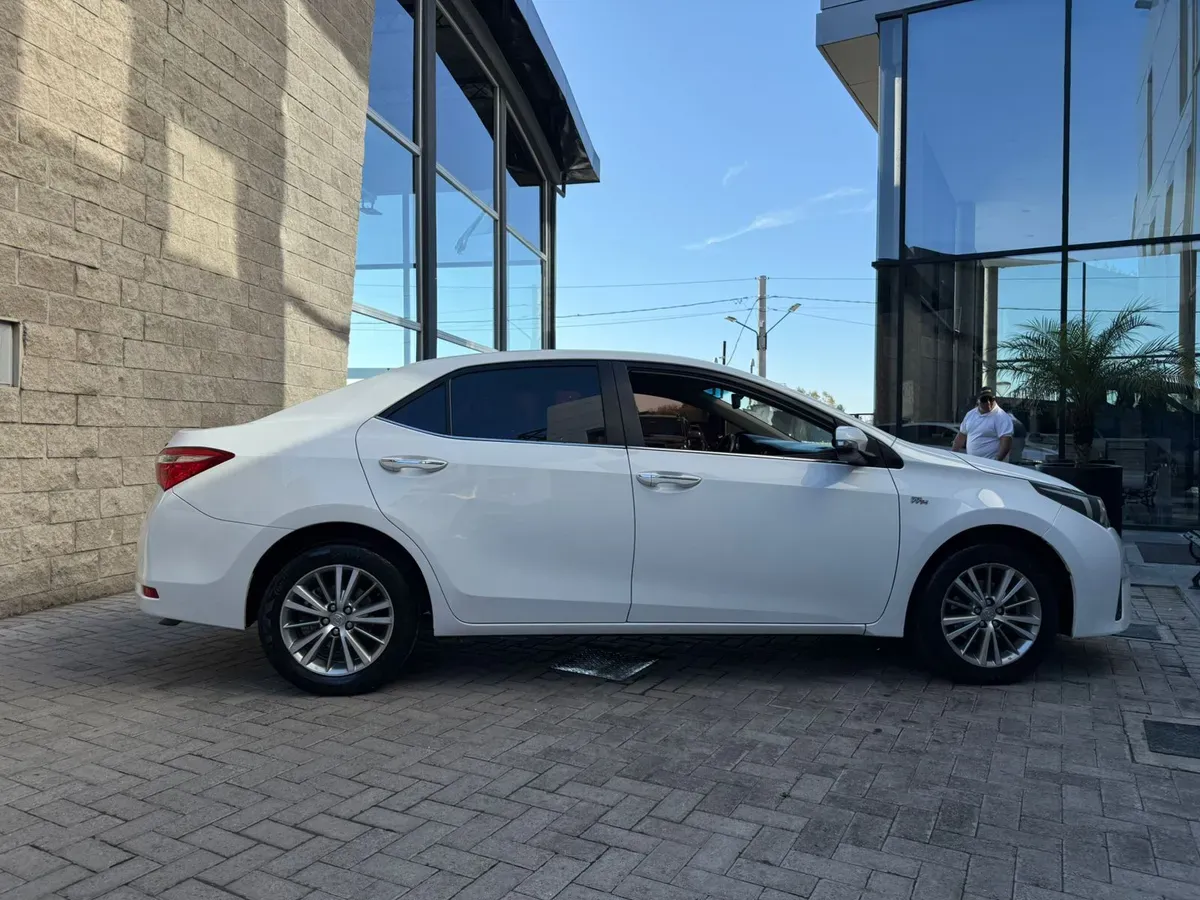Mirá esta publicación de Toyota Corolla