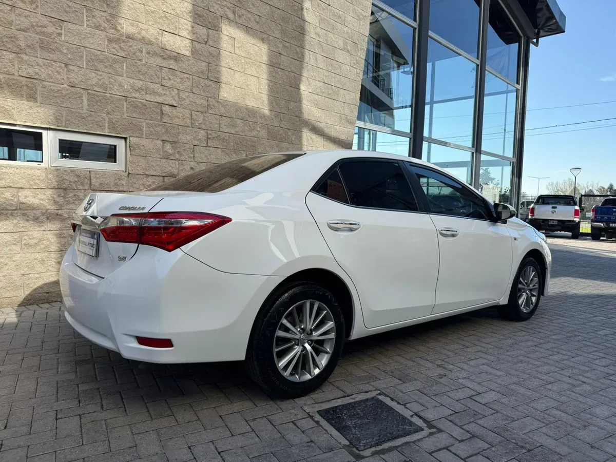 Mirá esta publicación de Toyota Corolla