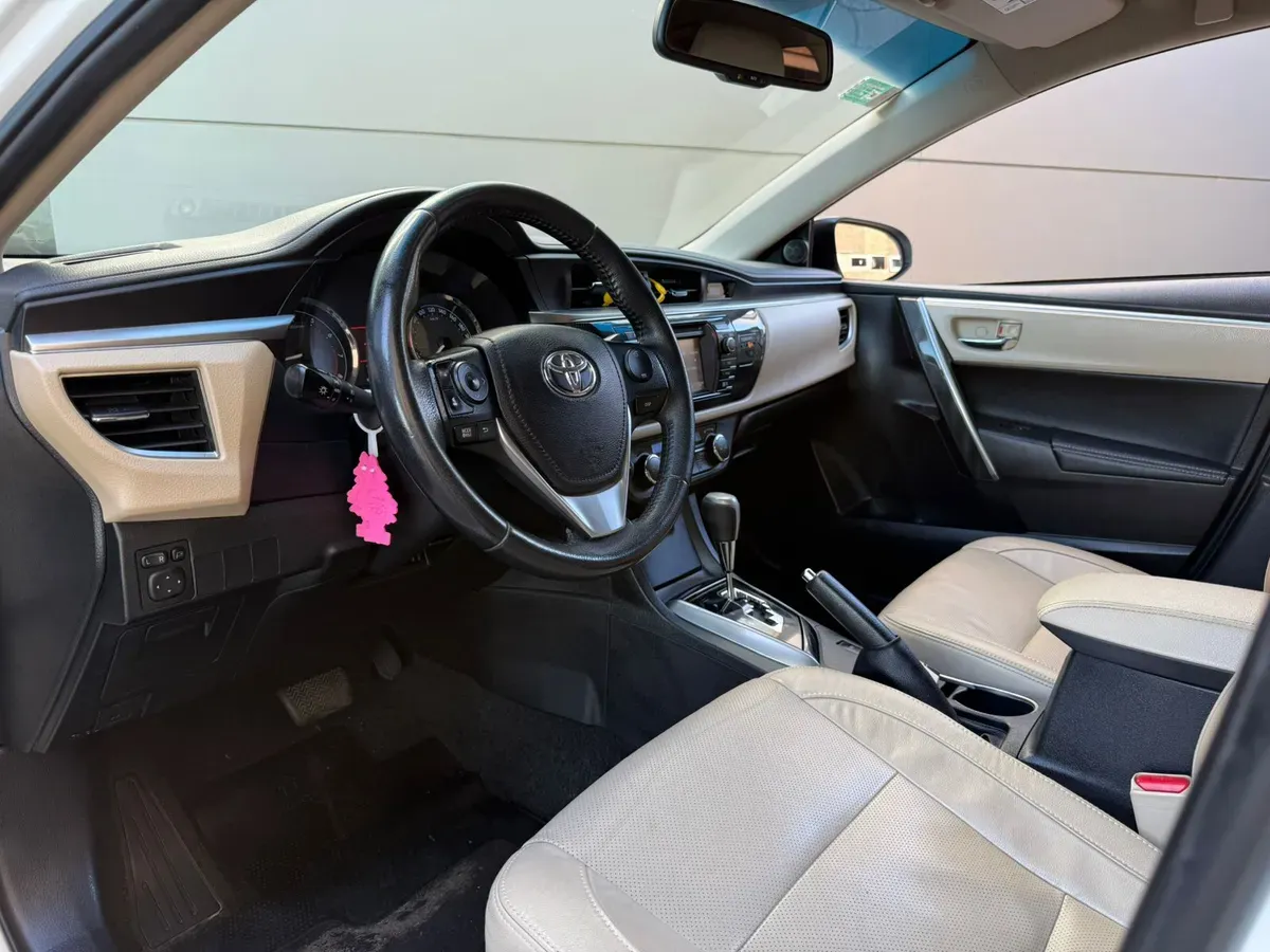 Mirá esta publicación de Toyota Corolla