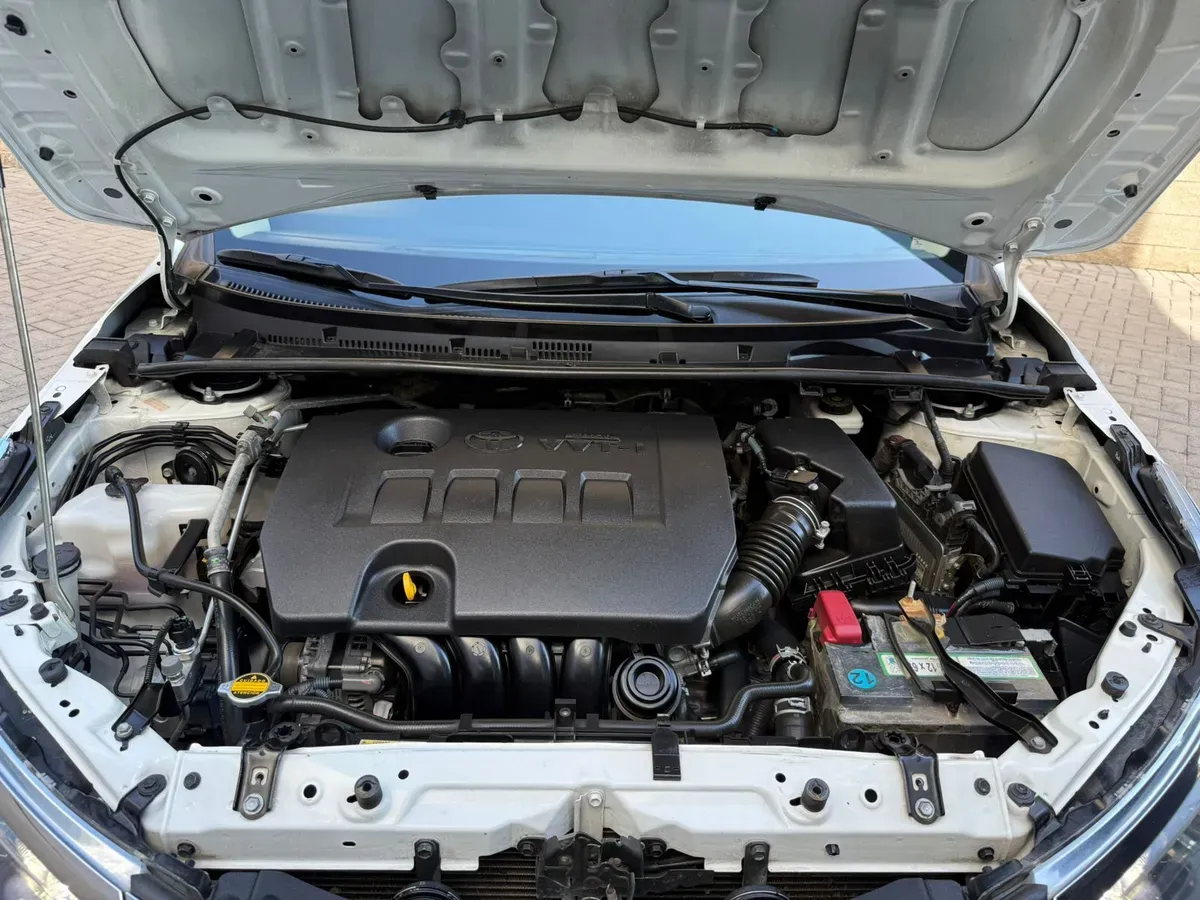 Mirá esta publicación de Toyota Corolla