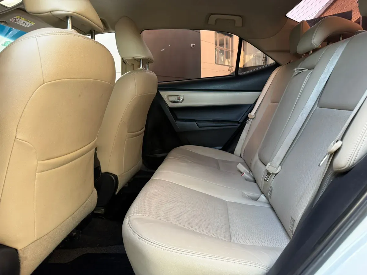 Mirá esta publicación de Toyota Corolla