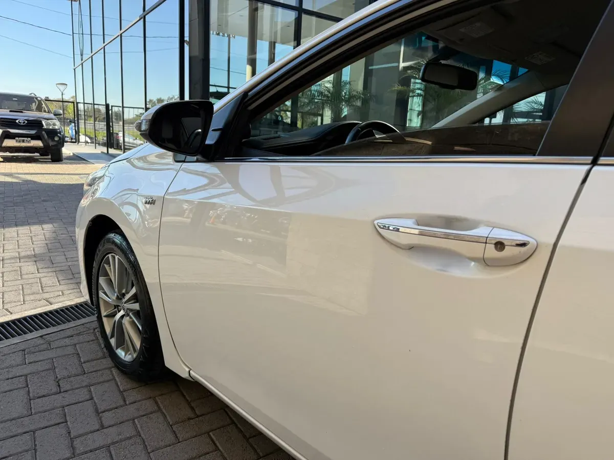 Mirá esta publicación de Toyota Corolla