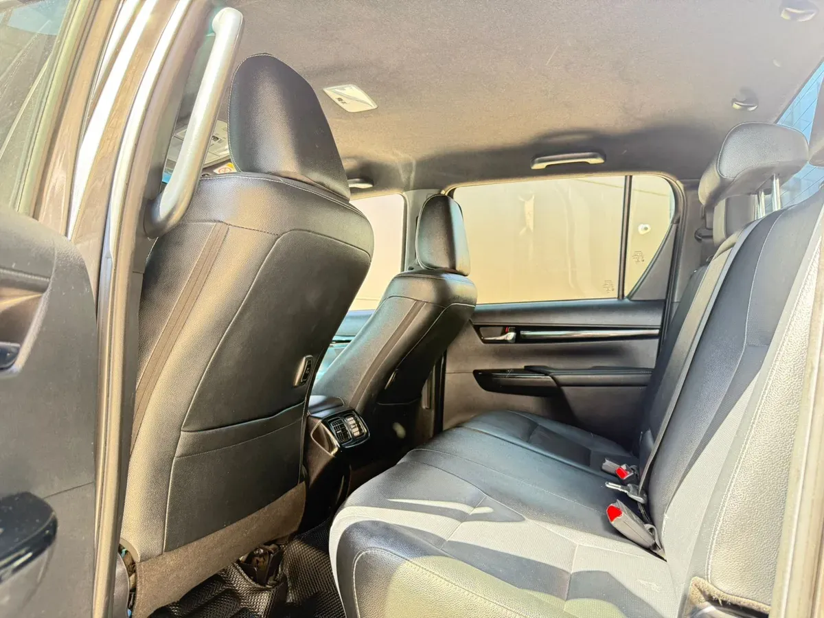 Mirá esta publicación de Toyota Hilux