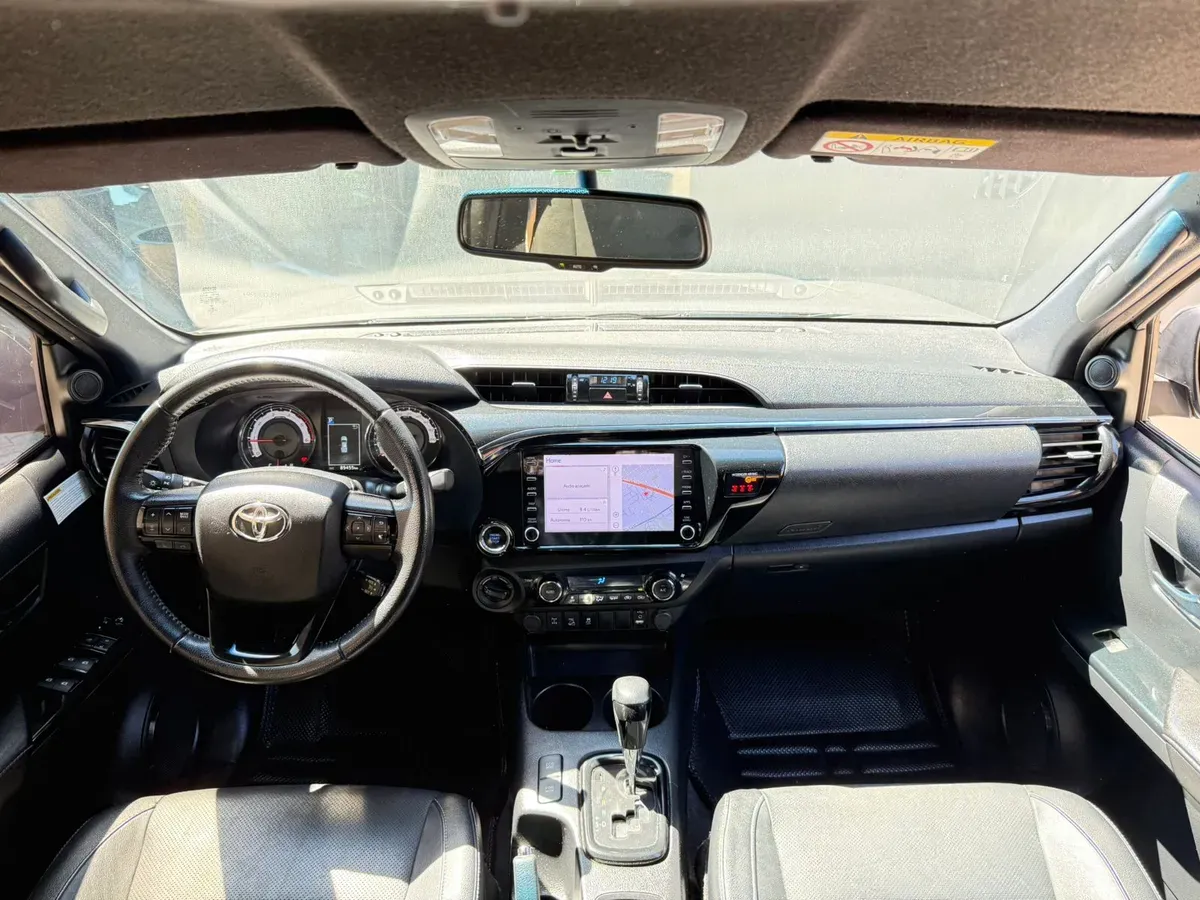 Mirá esta publicación de Toyota Hilux